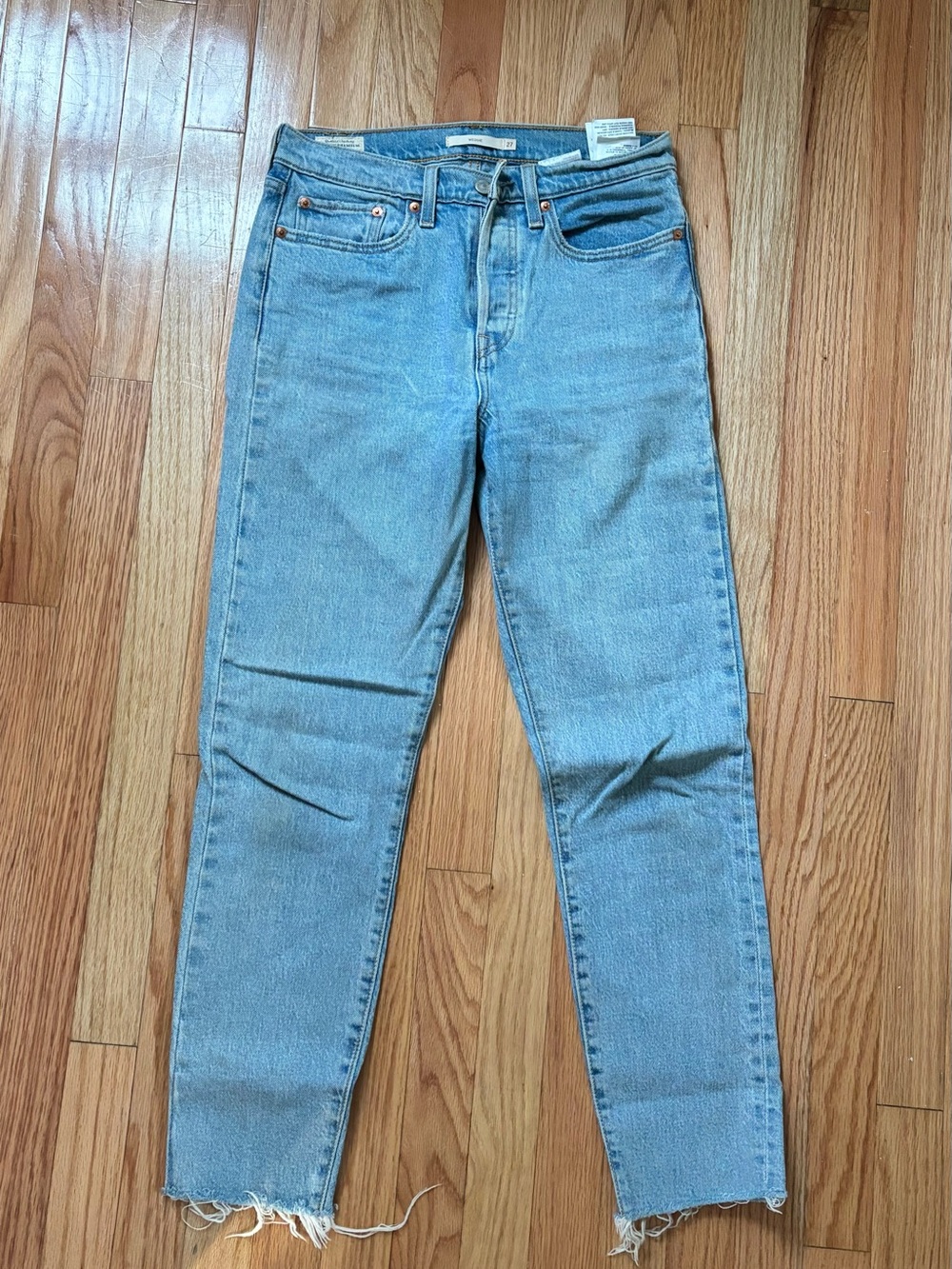 Levi's Women's Wedgie Denim